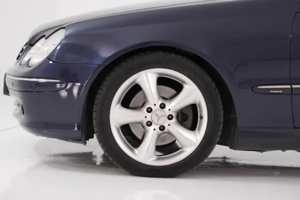 Mercedes-Benz CLK 200 K Avantgarde Aut. 15