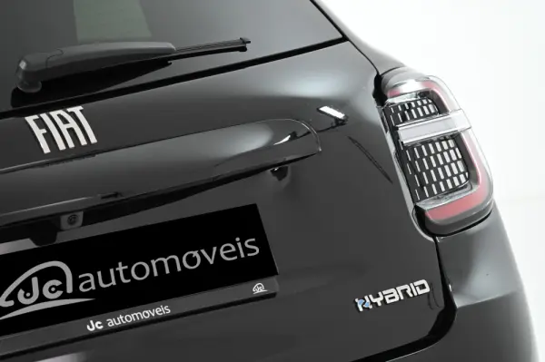 Fiat 600 1.2 Hybrid La Prima 16