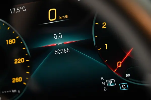 Mercedes-Benz GLA 200 AMG Line 18