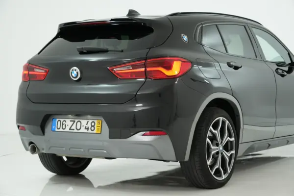 BMW X2 16 d sDrive Auto Pack M 13
