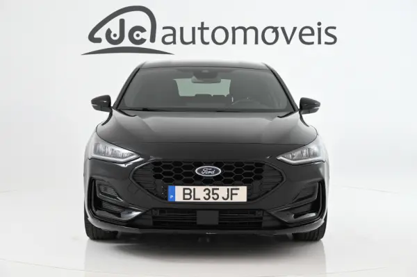 Ford Focus 1.0 EcoBoost MHEV ST-Line Aut. 5