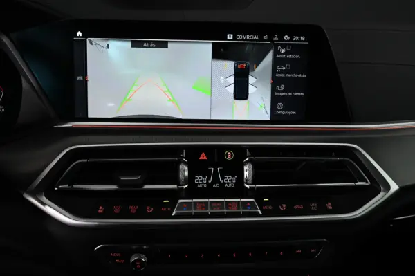 BMW X5 30 d xDrive Pack M 20