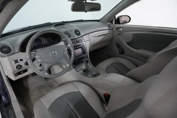 Mercedes-Benz CLK 200 K Avantgarde Aut. 22