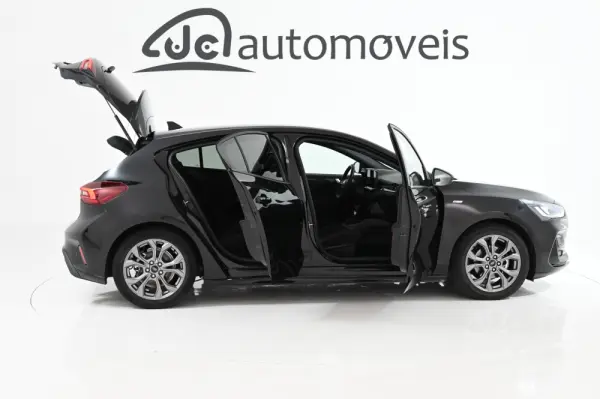 Ford Focus 1.0 EcoBoost MHEV ST-Line Aut. 6