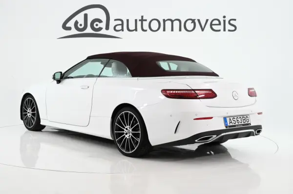 Mercedes-Benz E 220 d AMG Line Aut. 12