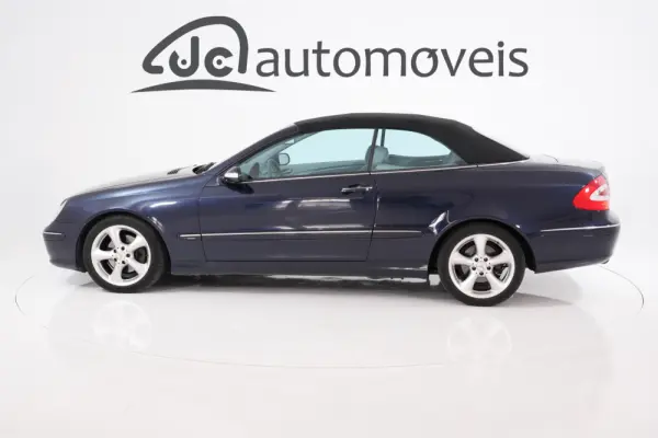 Mercedes-Benz CLK 200 K Avantgarde Aut. 30