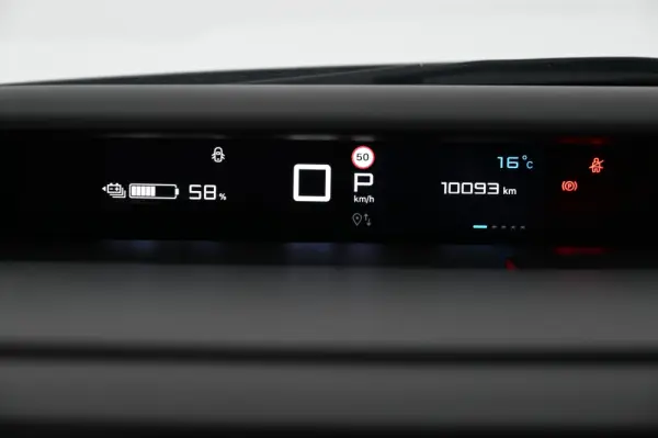 Citroën e-C3 44 kWh Autonomia Conforto Max 22