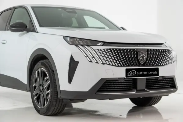 Peugeot 3008 1.2 Hybrid Allure Pack e-DCS6 21