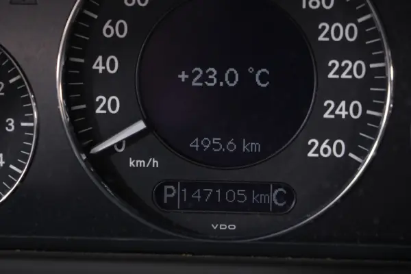 Mercedes-Benz CLK 200 K Avantgarde Aut. 21