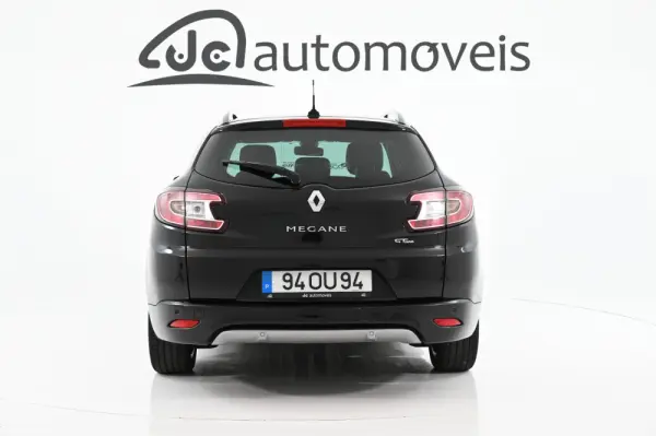 Renault Mégane Sport Tourer 1.5 dCi GT Line 8