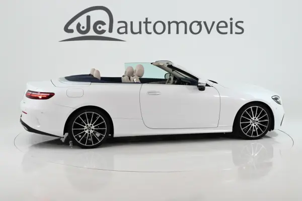 Mercedes-Benz E 220 d AMG Line Aut. 6