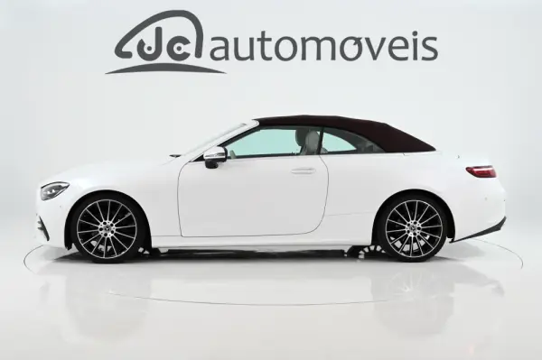 Mercedes-Benz E 220 d AMG Line Aut. 7