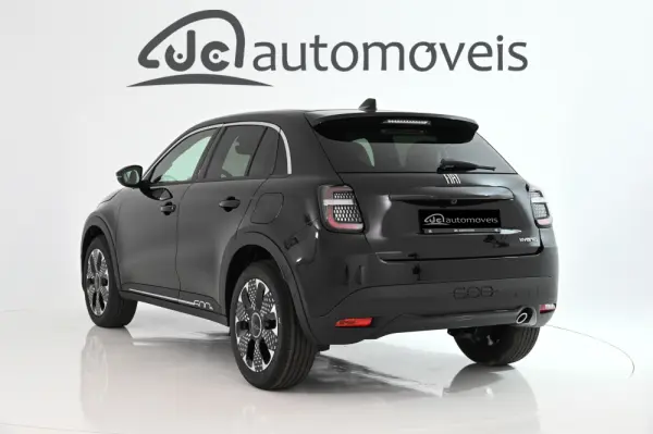 Fiat 600 1.2 Hybrid La Prima 2