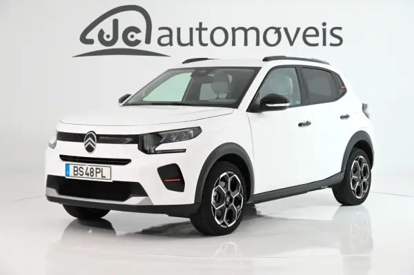 Citroën e-C3 44 kWh Autonomia Conforto Max 18