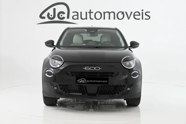 Fiat 600 1.2 Hybrid La Prima 5