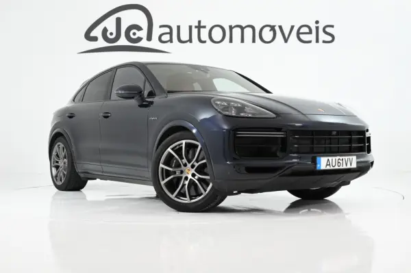 Porsche Cayenne Coupé Turbo S E-Hybrid 28