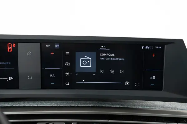 Peugeot 3008 1.2 Hybrid Allure Pack e-DCS6 34