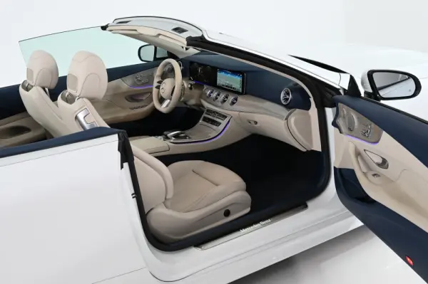 Mercedes-Benz E 220 d AMG Line Aut. 25