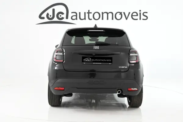 Fiat 600 1.2 Hybrid La Prima 8