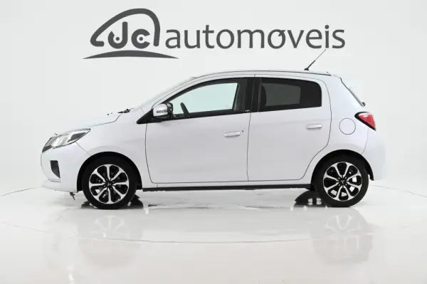 Mitsubishi Space Star 1.2 Connect Edition CVT 7