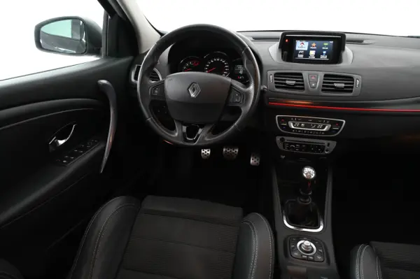 Renault Mégane Sport Tourer 1.5 dCi GT Line 13