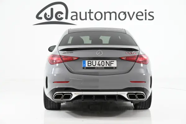 Mercedes-Benz C 63 AMG S E Performance 4Matic 15