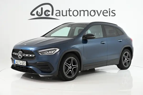 Mercedes-Benz GLA 200 AMG Line 13