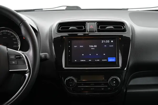 Mitsubishi Space Star 1.2 Connect Edition CVT 22