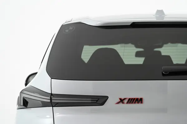 BMW XM Label Red 10