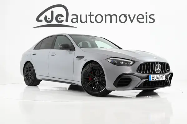 Mercedes-Benz C 63 AMG S E Performance 4Matic 18
