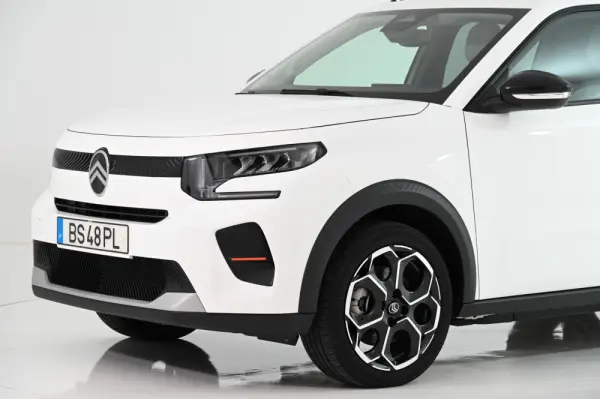 Citroën e-C3 44 kWh Autonomia Conforto Max 17