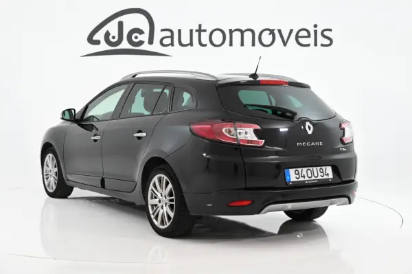 Renault Mégane Sport Tourer 1.5 dCi GT Line 2