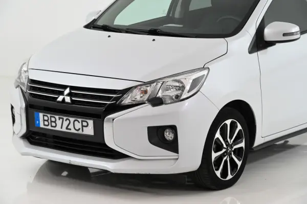 Mitsubishi Space Star 1.2 Connect Edition CVT 14