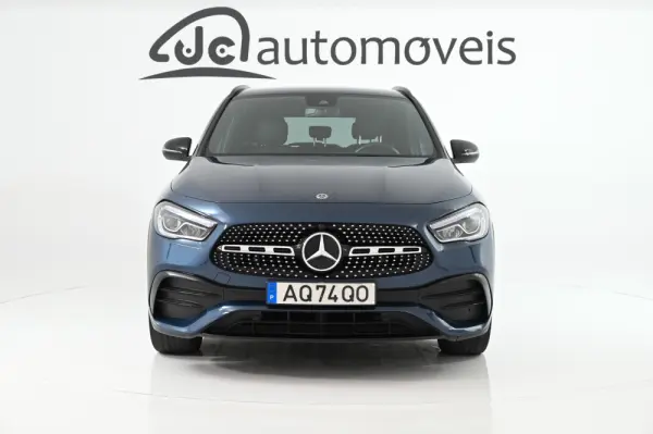 Mercedes-Benz GLA 200 AMG Line 5