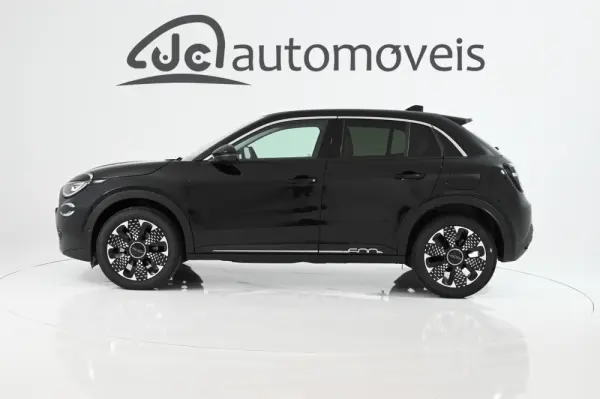 Fiat 600 1.2 Hybrid La Prima 7