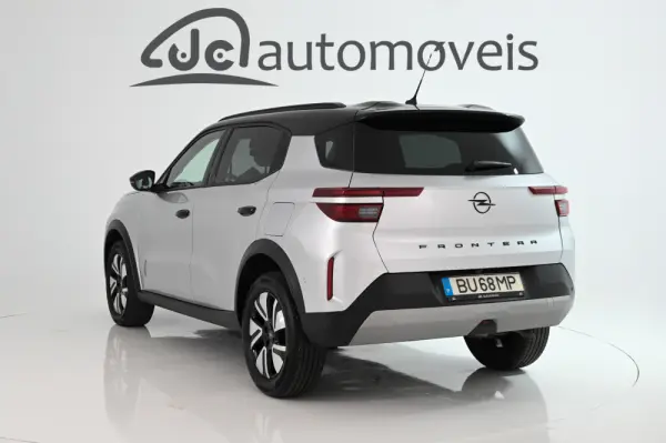 Opel Frontera 1.2 Hybrid GS eDCT 2