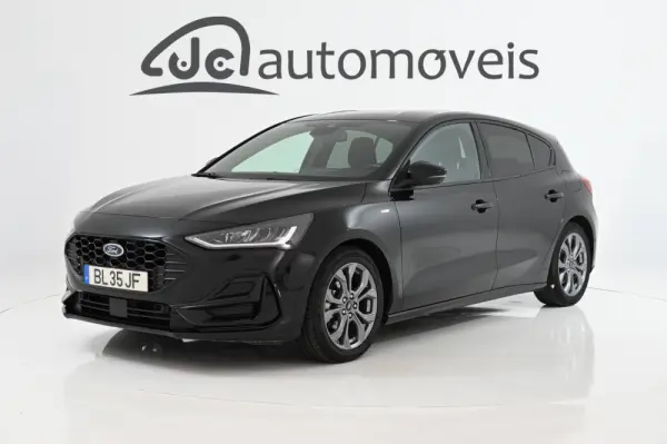 Ford Focus 1.0 EcoBoost MHEV ST-Line Aut. 26