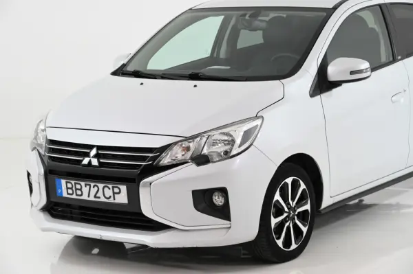 Mitsubishi Space Star 1.2 Connect Edition CVT 13