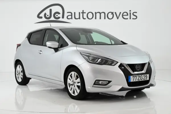 Nissan Micra 1.0 IG-T Acenta 1