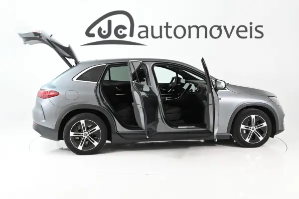 Mercedes-Benz EQE SUV 350+ 6