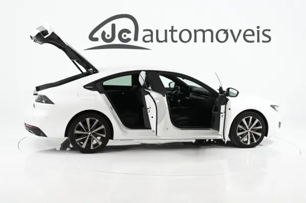 Peugeot 508 1.5 BlueHDi GT Line 6