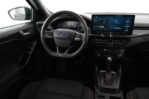 Ford Focus 1.0 EcoBoost MHEV ST-Line Aut. 13