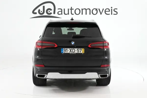 BMW X5 30 d xDrive Pack M 7