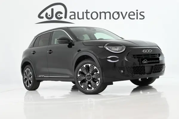 Fiat 600 1.2 Hybrid La Prima 30