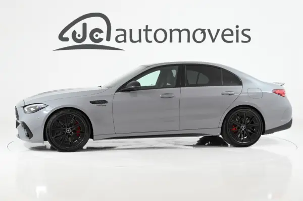 Mercedes-Benz C 63 AMG S E Performance 4Matic 6