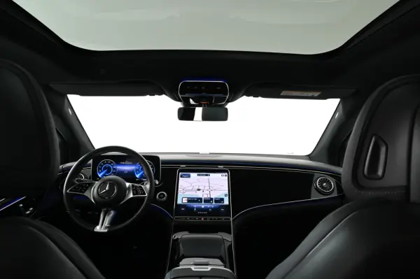 Mercedes-Benz EQE SUV 350+ 20