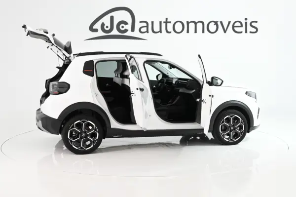 Citroën e-C3 44 kWh Autonomia Conforto Max 6