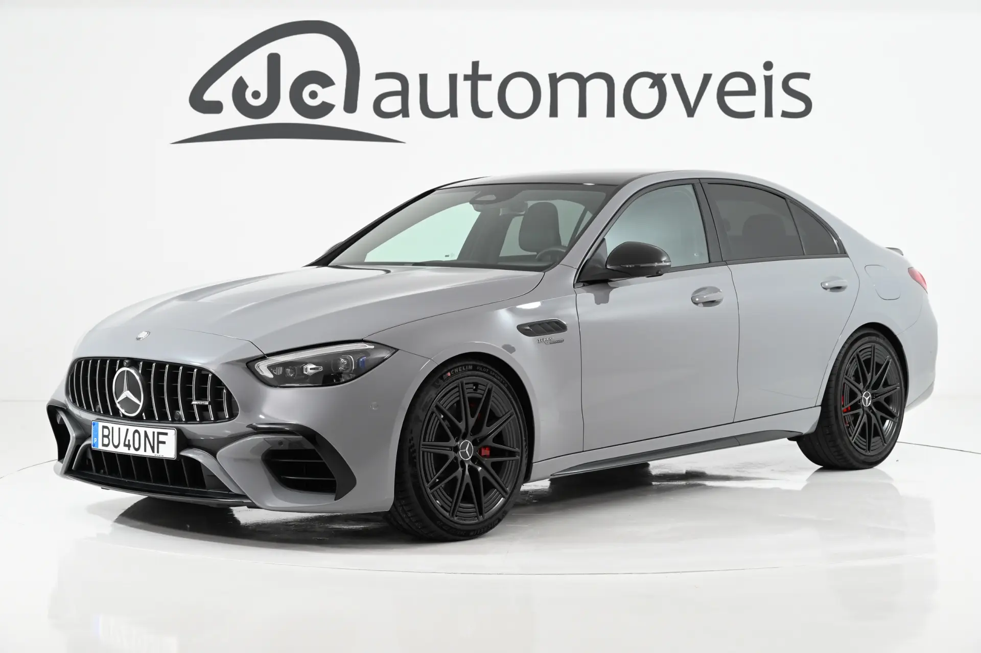 Mercedes-Benz C 63 AMG S E Performance 4Matic 9