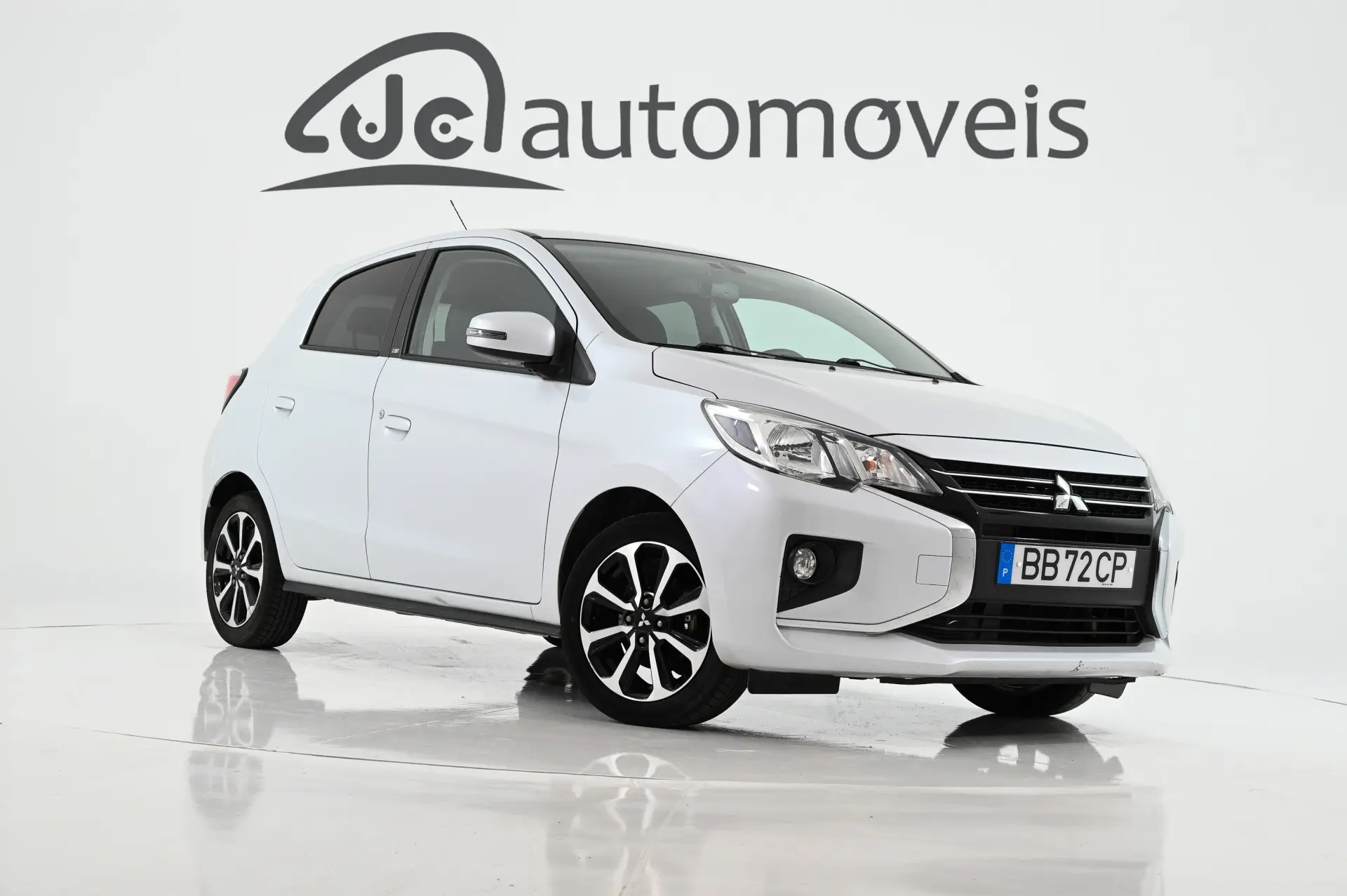 Mitsubishi Space Star 1.2 Connect Edition CVT 32