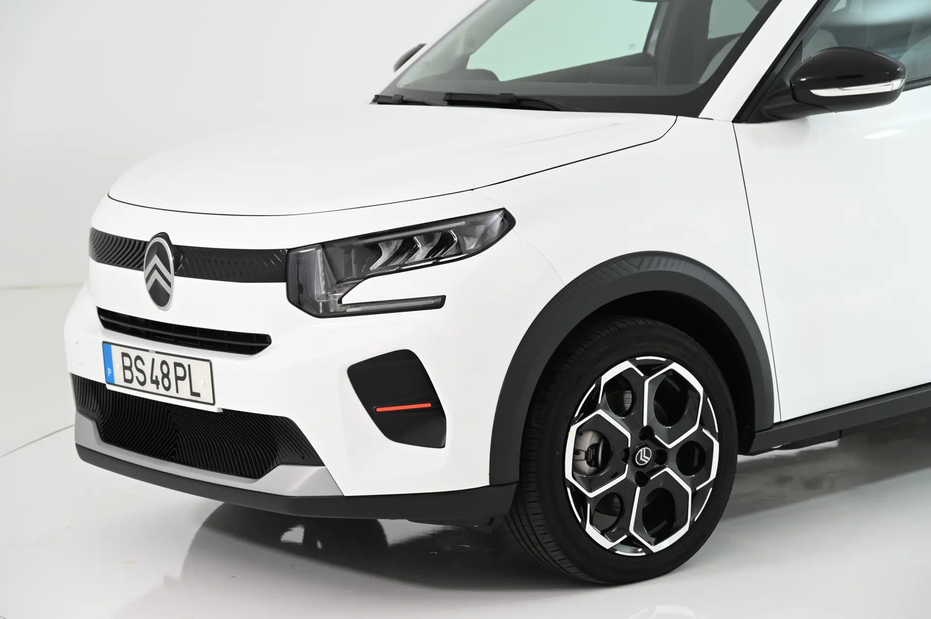 Citroën e-C3 44 kWh Autonomia Conforto Max 16